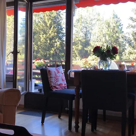 Appartamento Humagne - Center