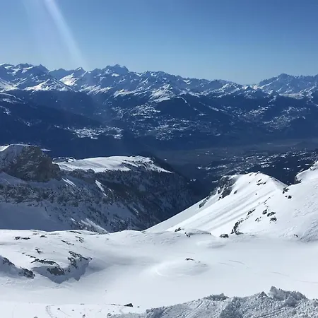 Appartamento Humagne - Center *