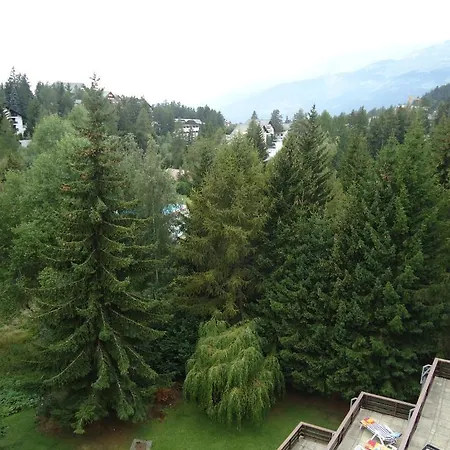 Humagne - Center * Crans-Montana