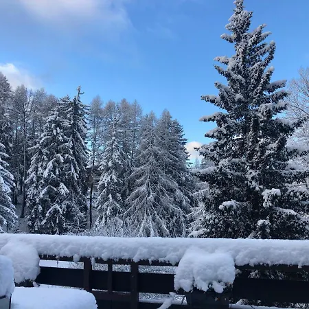 아파트 Humagne - Center