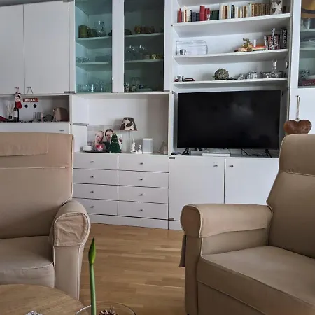 Apartamento Humagne - Center
