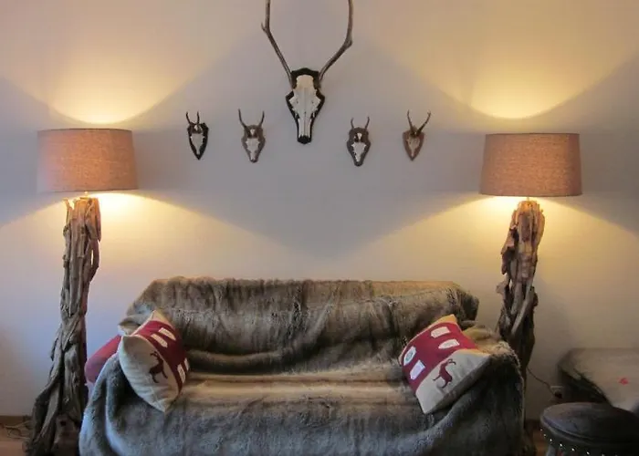 Humagne - Center 公寓