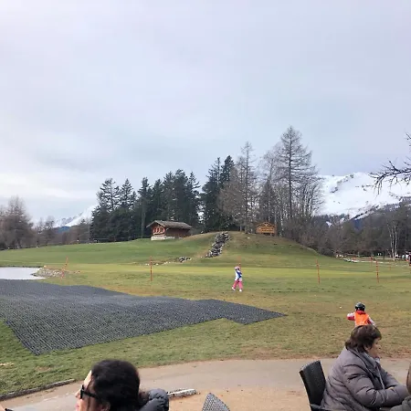 Humagne - Center Crans-Montana