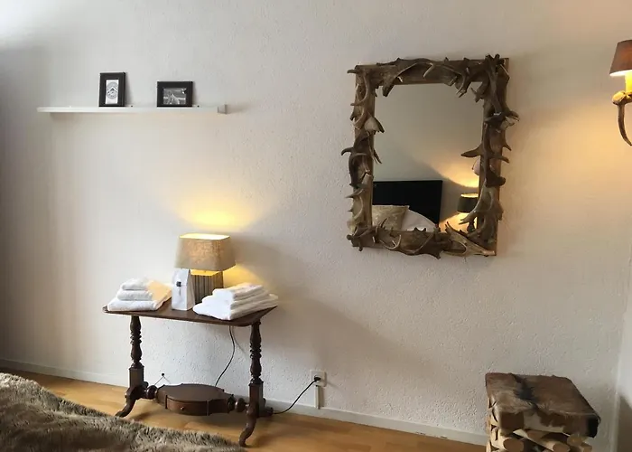 Humagne - Center Apartman *