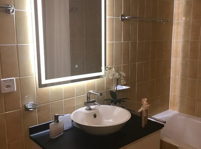 Apartman Humagne - Center Crans-Montana