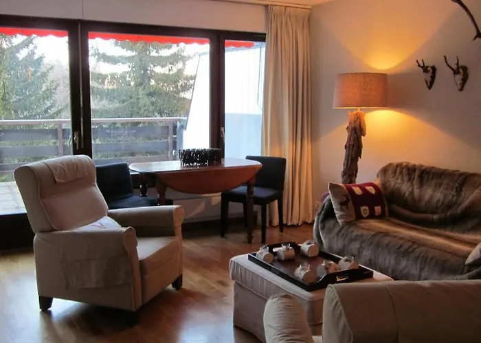 Apartman Humagne - Center Crans-Montana