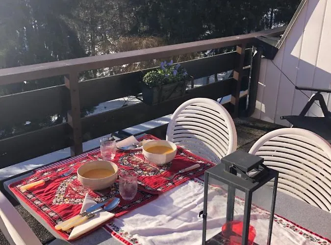 Apartman Humagne - Center Crans-Montana
