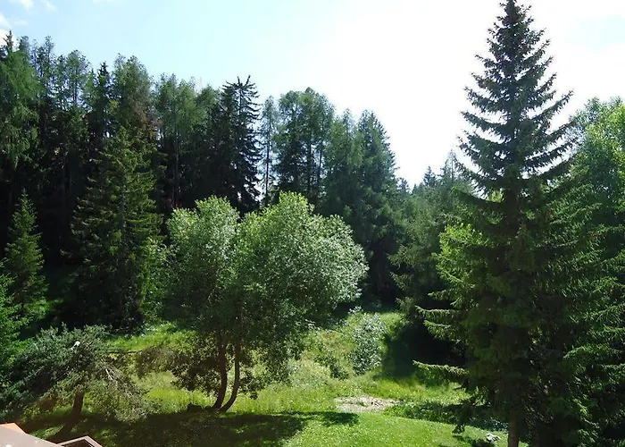 Apartman Humagne - Center Crans-Montana