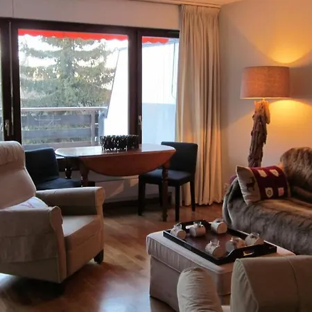 Apartamento Humagne - Center Crans-Montana