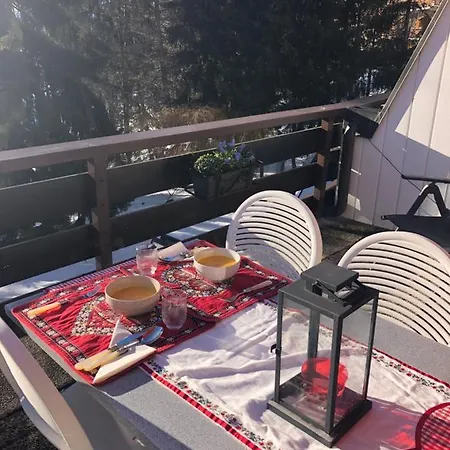 Apartamento Humagne - Center Crans-Montana
